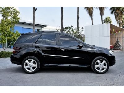Mercedes Benz ML 280 CDi 4 matic Auto Year 2009 รูปที่ 5